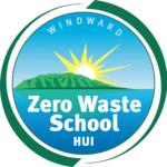 Windward Zero Waste School Hui Logo
