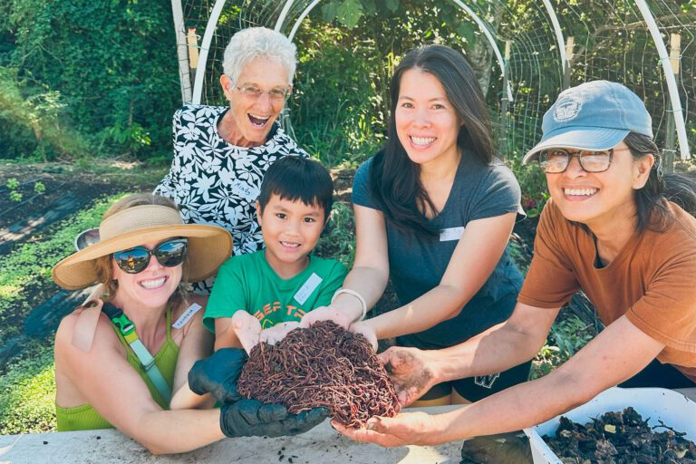 Learn To Worm Workshop, 2/8/25