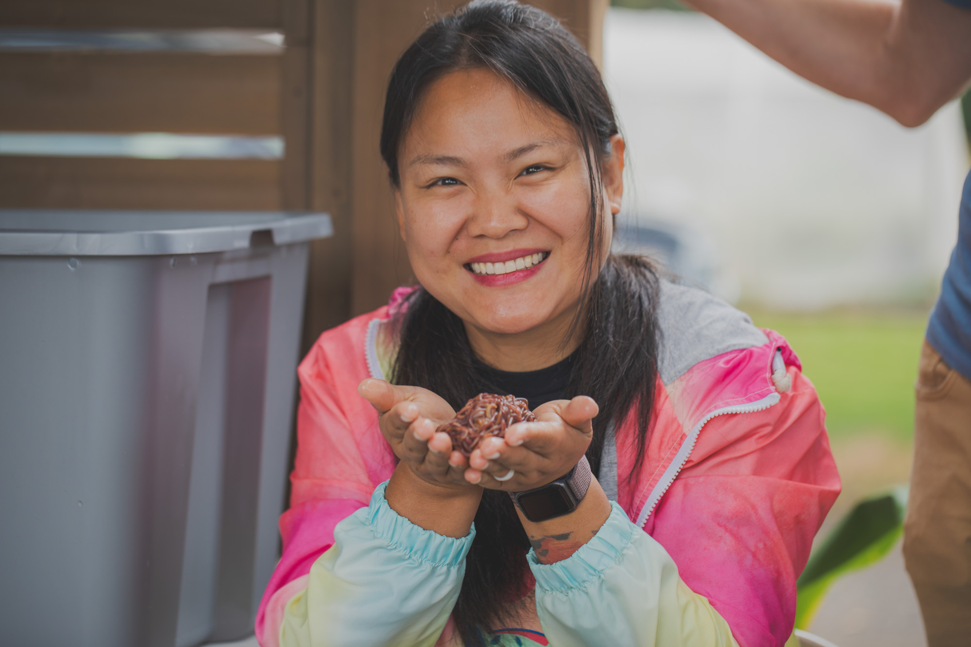 Learn To Worm Workshop, 5/10 & 5/24