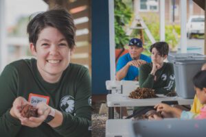 Learn To Worm Workshop, 6/14 & 6/28