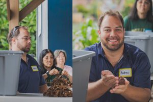 Learn To Worm Workshop, 10/11 & 10/25