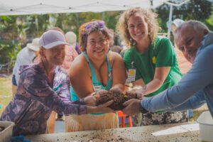 Summer Harvest Party a Hit!